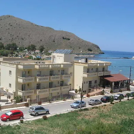 Ξενοδοχείο με διαμερίσματα Sunlight